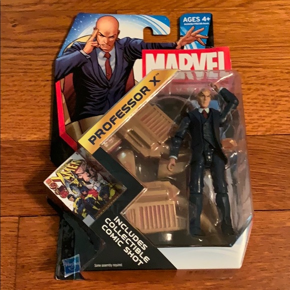 professor x action figure
